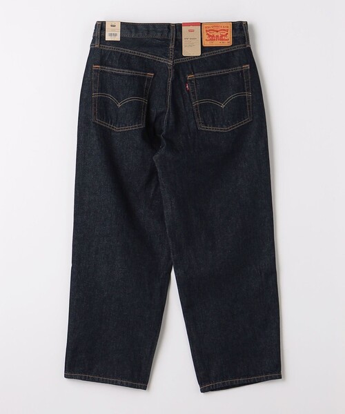 Levi's(リーバイス)の「<Levi's(R)>578TM バギー デニムパンツ(デニムパンツ・メンズ・ネイビー/グレー・30inch/32inch/34inch)」の9枚目の写真