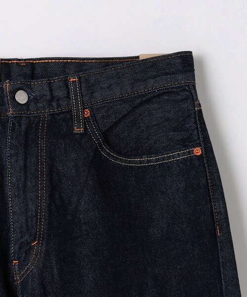 Levi's(リーバイス)の「<Levi's(R)>578TM バギー デニムパンツ(デニムパンツ・メンズ・ネイビー/グレー・30inch/32inch/34inch)」の8枚目の写真