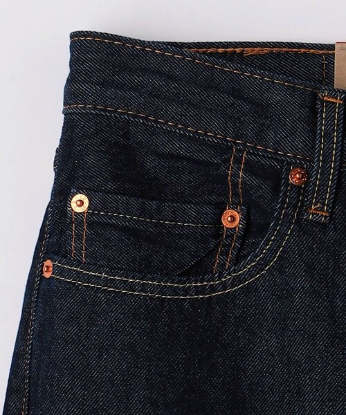 Levi's(リーバイス)の「<Levi's(R)>578TM バギー デニムパンツ(デニムパンツ・メンズ・ネイビー/グレー・30inch/32inch/34inch)」の6枚目の写真