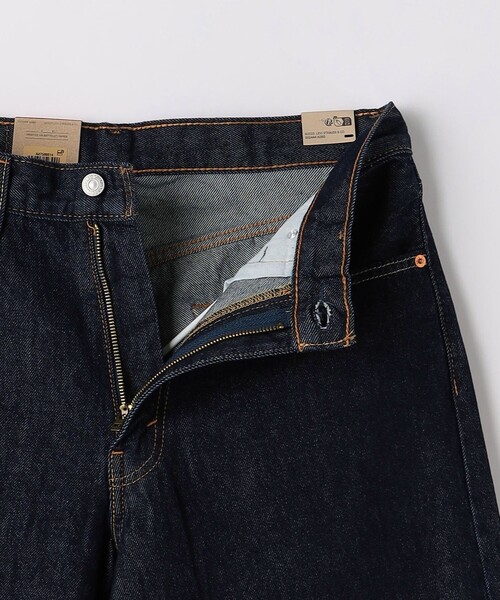 Levi's(リーバイス)の「<Levi's(R)>578TM バギー デニムパンツ(デニムパンツ・メンズ・ネイビー/グレー・30inch/32inch/34inch)」の4枚目の写真