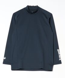 le coq sportif GOLF（ルコックスポルティフゴルフ）の「ストレッチフォーサー裏起毛ハイネックアンダーシャツ（インナーウェア/肌着）」
