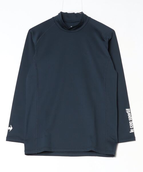 ストレッチフォーサー裏起毛ハイネックアンダーシャツ（Tシャツ/カットソー）｜le coq sportif GOLF（ルコックスポルティフゴルフ）
