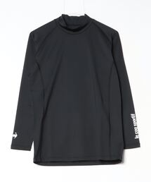 le coq sportif GOLF（ルコックスポルティフゴルフ）の「ストレッチフォーサー裏起毛ハイネックアンダーシャツ（インナーウェア/肌着）」