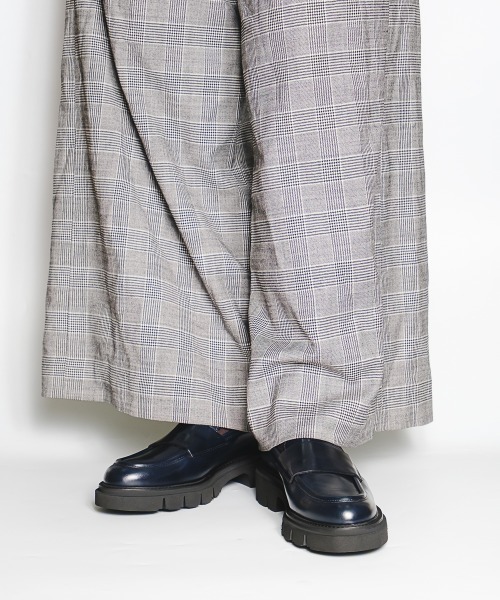 コインローファー/LUCA G815M-UA（ローファー）｜Luca Grossi