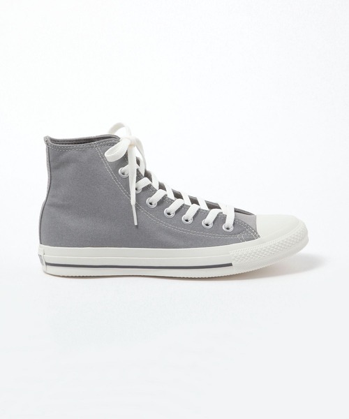 studio CLIP(スタディオクリップ)の「【CONVERSE(コンバース)】ALLSTAR TC HI(スニーカー・レディース・オフホワイト/グレー・X-SMALL/SMALL/MEDIUM/X-LARGE/LARGE)」の5枚目の写真