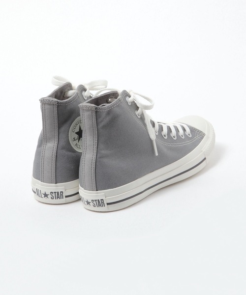 studio CLIP(スタディオクリップ)の「【CONVERSE(コンバース)】ALLSTAR TC HI(スニーカー・レディース・オフホワイト/グレー・X-SMALL/SMALL/MEDIUM/X-LARGE/LARGE)」の6枚目の写真