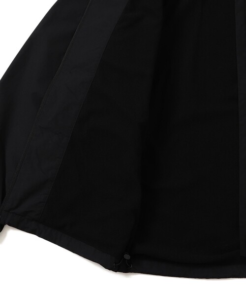 FRED PERRY（フレッドペリー）の「FRED PERRY / Patch Pocket Sports Jacket（ブルゾン・レディース・オフホワイト/ブラック・SMALL）」の14枚目の写真