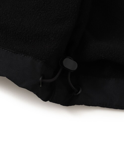 FRED PERRY（フレッドペリー）の「FRED PERRY / Patch Pocket Sports Jacket（ブルゾン・レディース・オフホワイト/ブラック・SMALL）」の15枚目の写真