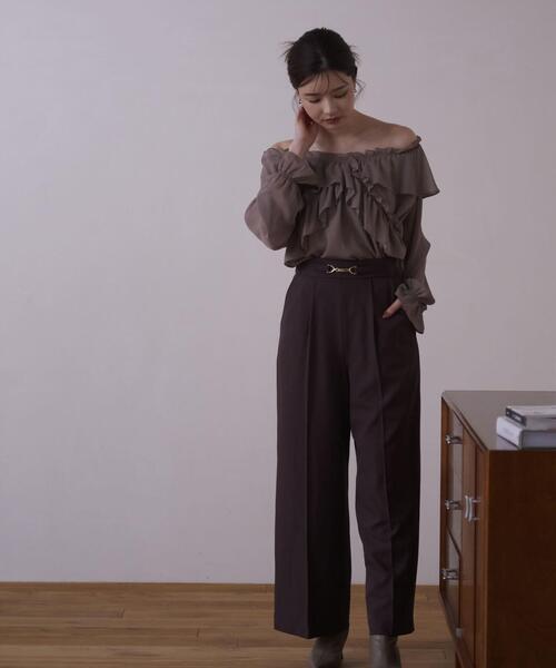 PROPORTION BODY DRESSING（プロポーションボディドレッシング