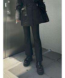 jouetie | ストレッチフレアパンツ(その他パンツ)