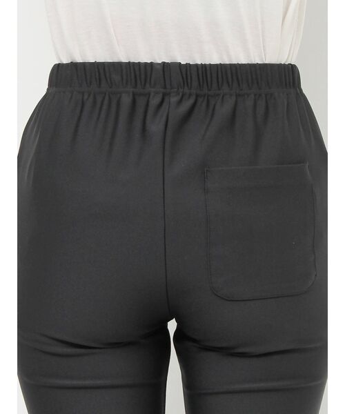 jouetie(ジュエティ)の「ストレッチフレアパンツ(その他パンツ・レディース・グレー/ブラック・SMALL/MEDIUM)」の18枚目の写真