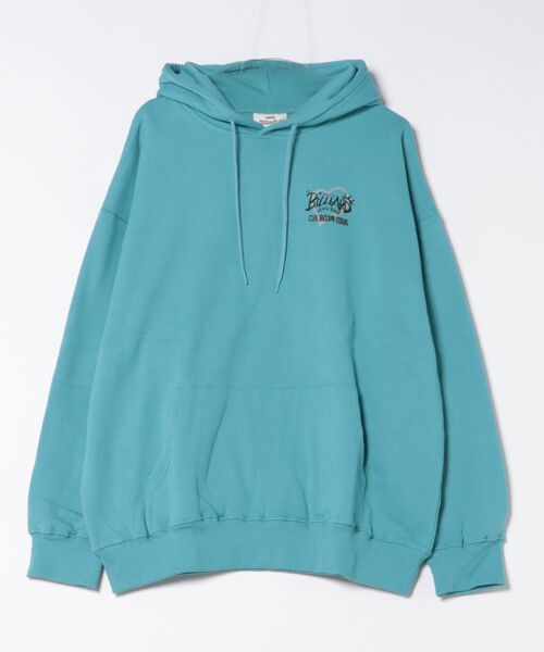 TWN正規品★24SS★Divert 裏起毛パーカー NAVY 温℃ スエードタッチ裏起毛パーカー レディース