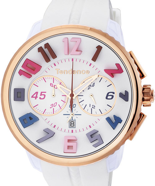 移行する 前兆 果てしない Tendence 時計 レディース 誘惑する 試す 仕える