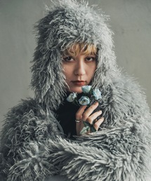 ORIENT MILLINERY | MAO【ﾏｵ】チベットラムエコファーアビエイター(キャップ)