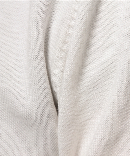 ロゴ ニット セーター Homme テットオム のファッション セール Tete Deer ロゴ クルーネックニット ニット セーター Tete