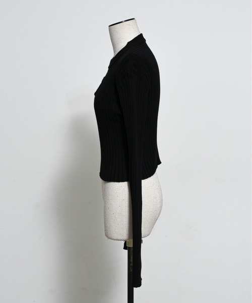 REFLEM（レフレム）の「『REFLEM/レフレム』オーバルロゴクロップ