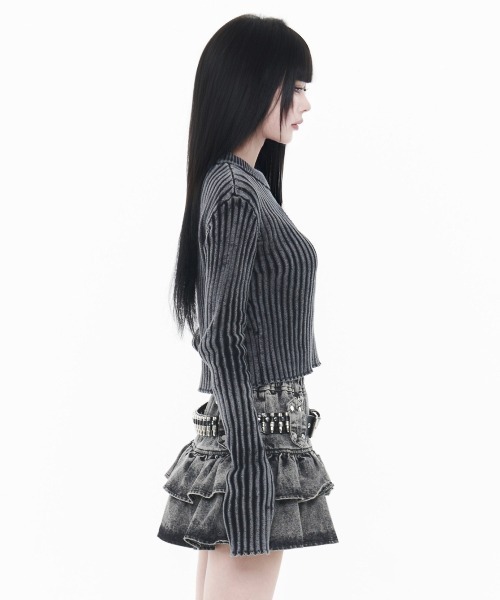 REFLEM（レフレム）の「『REFLEM/レフレム』オーバルロゴクロップ