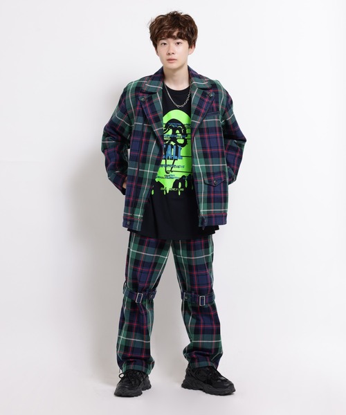 MILKBOY(ミルクボーイ)の「RYDERS ジャケット(ライダースジャケット・レディース・A/C/B・FREE)」の9枚目の写真