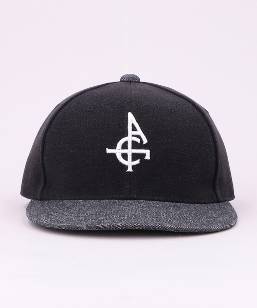 CA4LA（カシラ）の「LOOSE CAP HR（キャップ・メンズ・グレー/カーキ/ブラック・ONESIZE）」の8枚目の写真