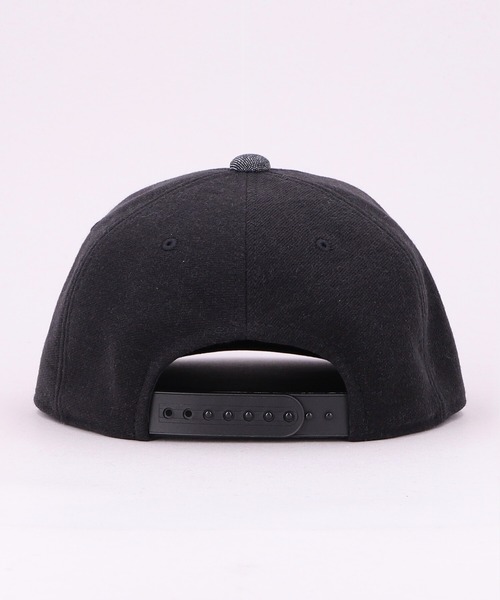 CA4LA（カシラ）の「LOOSE CAP HR（キャップ・メンズ・グレー/カーキ/ブラック・ONESIZE）」の10枚目の写真