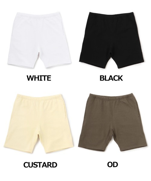GOAT / ゴート】FLEECE SWEAT SHORTS 15.5oz (スウェットショーツ15.5