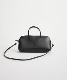 YAHKI | 【YAHKI/ヤーキ】YH-661/横長/ハンドル/ショルダーバッグ(ハンドバッグ)