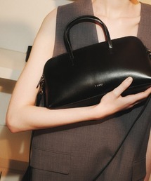 YAHKI | 【YAHKI/ヤーキ】YH-661/横長/ハンドル/ショルダーバッグ(ハンドバッグ)