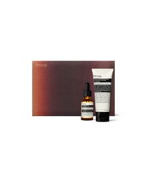 Aesop（イソップ）の「エクスフォリエイト & ハイドレイト デュオ（スキンケアキット/ギフトセット）」