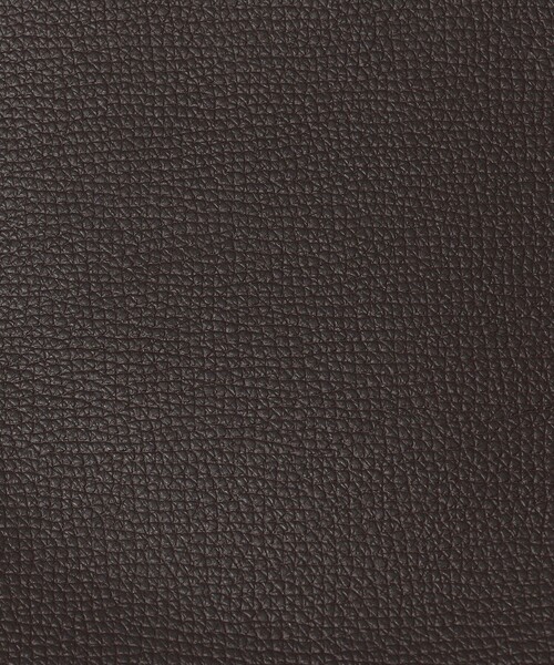 CHAMBORD SELLIER(シャンポールセリエ)の「Chambord Sellier LIL BRIEF シュリンクレザー ブリーフトート CRUMBS(ビジネスバッグ・メンズ・ブラック/ダークブラウン・FREE)」の14枚目の写真