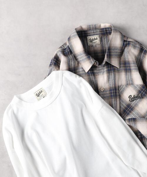Right-on(ライトオン)の「【Refurbish】チェックシャツレイヤード(シャツ/ブラウス・キッズ・ブラック/ホワイト・130/140/150/160)」の10枚目の写真
