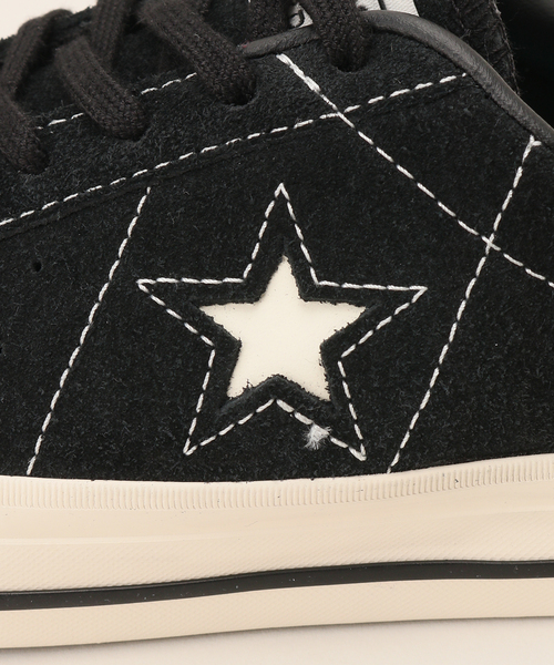 JOURNAL STANDARD（ジャーナルスタンダード）の「【CONVERSE/コンバース】ONE STAR SK+（スニーカー・レディース・ブラック・24.5cm/25cm/23cm/23.5cm/24cm）」の11枚目の写真