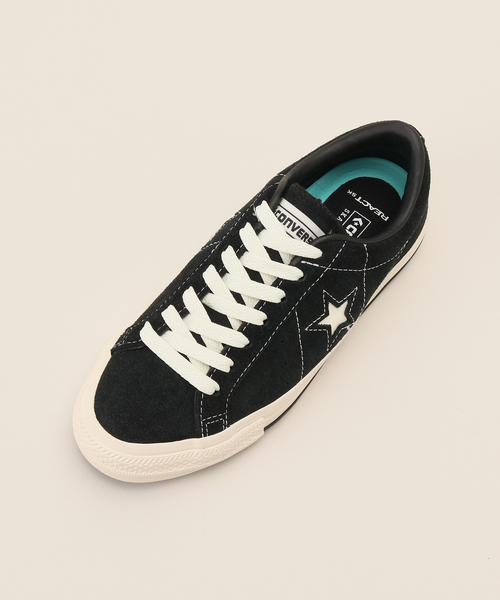 JOURNAL STANDARD（ジャーナルスタンダード）の「【CONVERSE/コンバース】ONE STAR SK+（スニーカー・レディース・ブラック・24.5cm/25cm/23cm/23.5cm/24cm）」の13枚目の写真