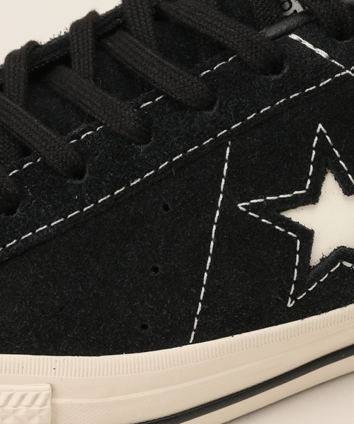 JOURNAL STANDARD（ジャーナルスタンダード）の「【CONVERSE/コンバース】ONE STAR SK+（スニーカー・レディース・ブラック・24.5cm/25cm/23cm/23.5cm/24cm）」の15枚目の写真
