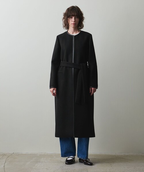 steven alan / スティーブンアラン | MELTON LONG SOUTIEN