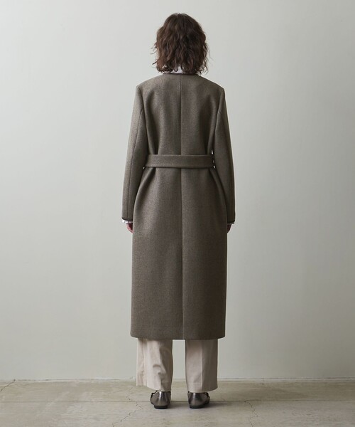 Steven Alan スティーブンアランウールロングコート