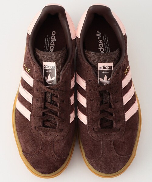 adidasフリークスストア　gazelle アディダス オリジナルスとフリークスストアによるスニーカー