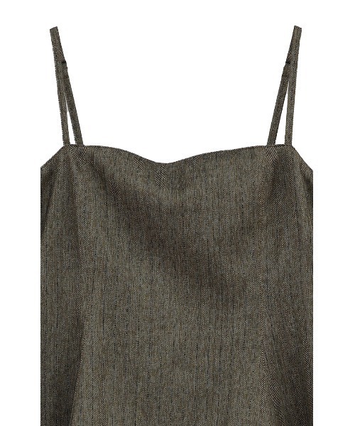 CLANE(クラネ)の「PEPLUM BUSTIER ALL IN ONE(つなぎ/オールインワン・レディース・その他/ブラック・0/1)」の16枚目の写真