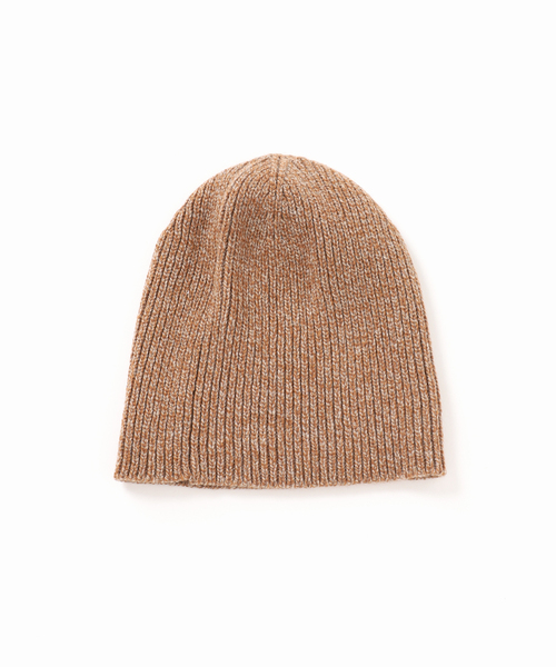 JOURNAL STANDARD relume（ジャーナルスタンダード　レリューム）の「【COSY/コージー】*relume Lambswool CAP：ニットキャップ（ニットキャップ/ビーニー・レディース・チャコールグレー/グレー/ブラウン系その他・FREE）」の10枚目の写真