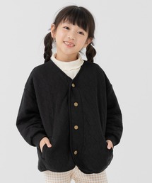 MOUN TEN. ノーカラージャケット110 ノーカラージャケット（男の子・女の子) 通販【ニッセン】