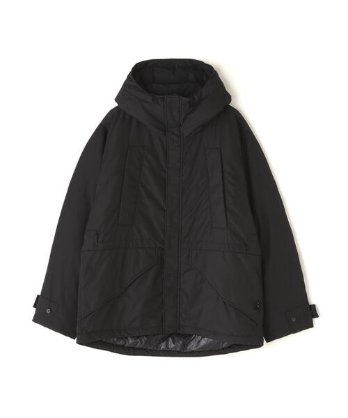 DUVETICA(デュベティカ)の「DUVETICA/デュベティカ/HINTO/ヒント(ダウンジャケット/コート・メンズ・カーキ/ブラック・M/S/L)」の19枚目の写真