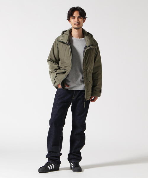 DUVETICA(デュベティカ)の「DUVETICA/デュベティカ/HINTO/ヒント(ダウンジャケット/コート・メンズ・カーキ/ブラック・M/S/L)」の22枚目の写真