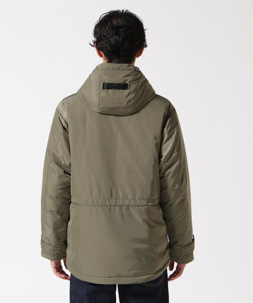 DUVETICA(デュベティカ)の「DUVETICA/デュベティカ/HINTO/ヒント(ダウンジャケット/コート・メンズ・カーキ/ブラック・M/S/L)」の5枚目の写真