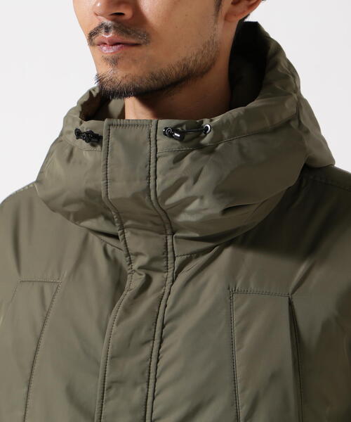 DUVETICA(デュベティカ)の「DUVETICA/デュベティカ/HINTO/ヒント(ダウンジャケット/コート・メンズ・カーキ/ブラック・M/S/L)」の6枚目の写真