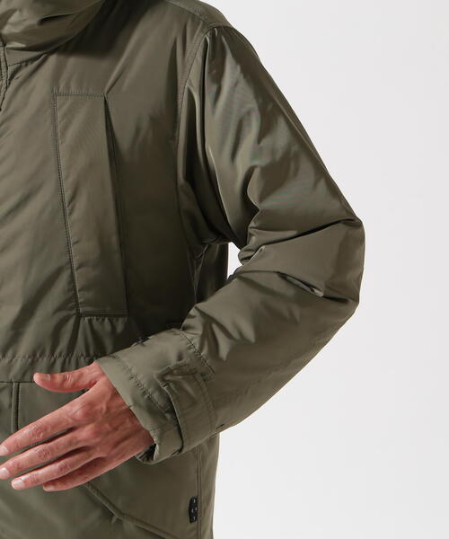 DUVETICA(デュベティカ)の「DUVETICA/デュベティカ/HINTO/ヒント(ダウンジャケット/コート・メンズ・カーキ/ブラック・M/S/L)」の7枚目の写真