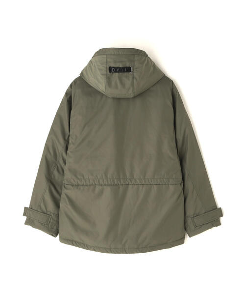 DUVETICA(デュベティカ)の「DUVETICA/デュベティカ/HINTO/ヒント(ダウンジャケット/コート・メンズ・カーキ/ブラック・M/S/L)」の13枚目の写真