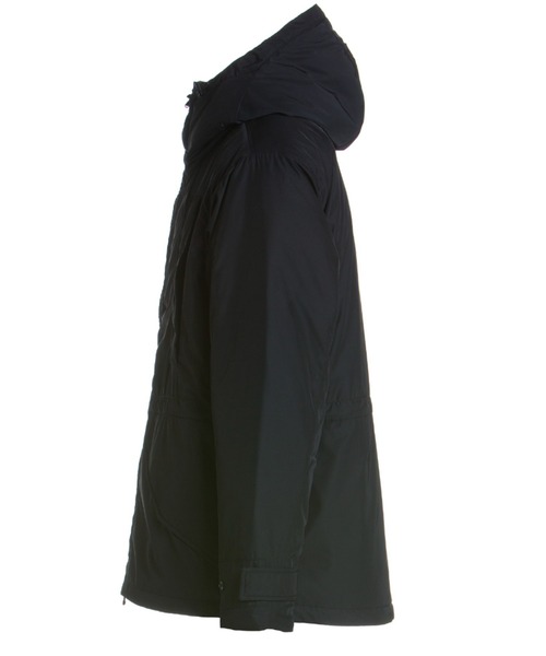 DUVETICA(デュベティカ)の「DUVETICA/デュベティカ/HINTO/ヒント(ダウンジャケット/コート・メンズ・カーキ/ブラック・M/S/L)」の3枚目の写真