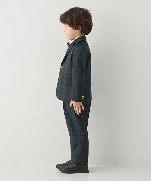 greenlabel relaxing ブラックウォッチ　セットアップ UNITED ARROWS green label relaxing｜TRW ブラックウォッチ