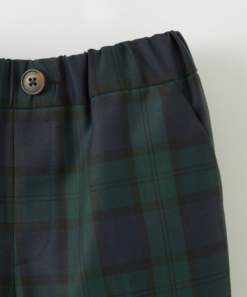 【blueさま専用】green labe lrelaxing ブラックウォッチ セール】TRW ブラックウォッチ 9L パンツ / キッズ 110cm-130cm