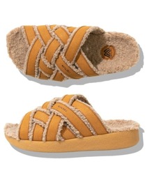 ゴースローキャラバン/サンダル/オレンジ 橙/無地 go slow caravan（ゴースローキャラバン）のファッション通販