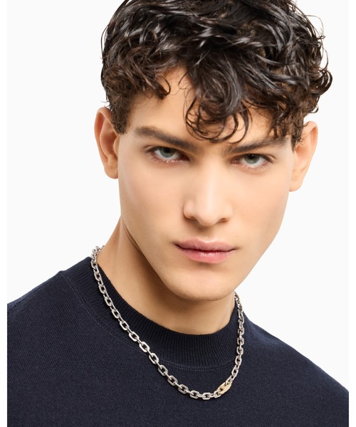 EMPORIO ARMANI エンポリオ アルマーニ チェーン ネックレス